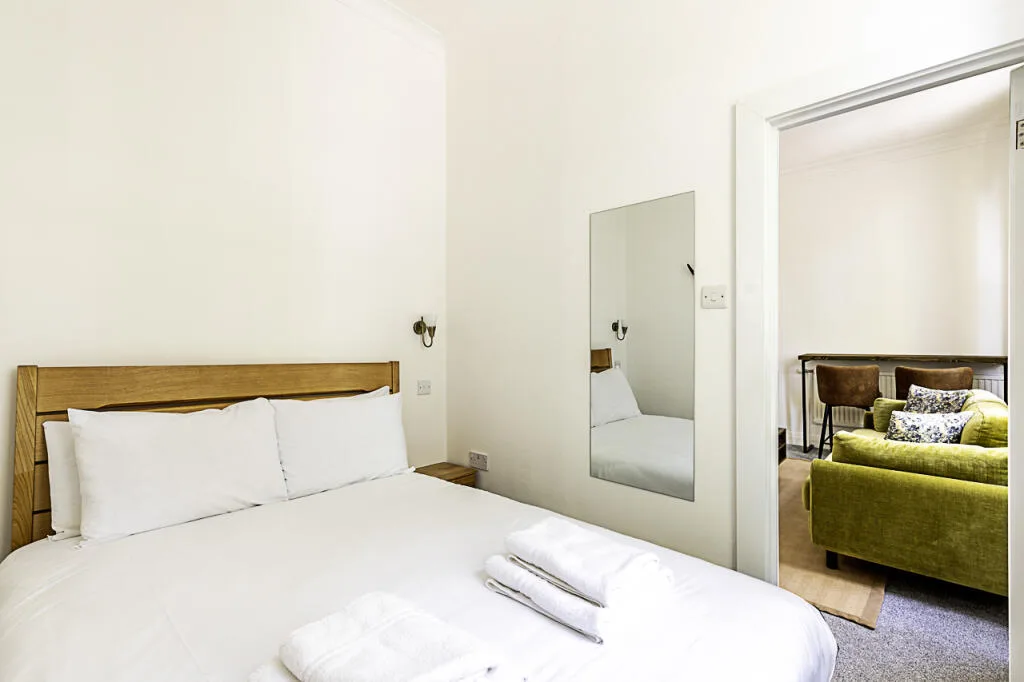 1 bedroom flat for rent
