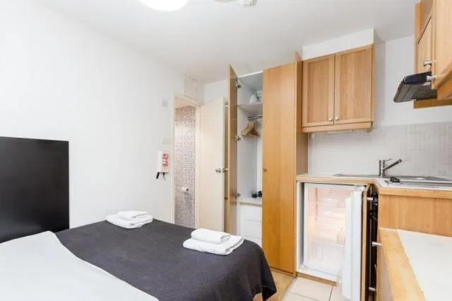 Studio flat for rent