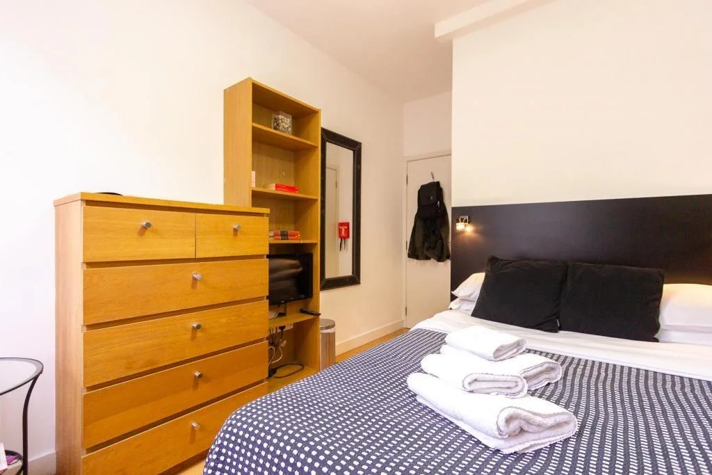 Studio flat for rent