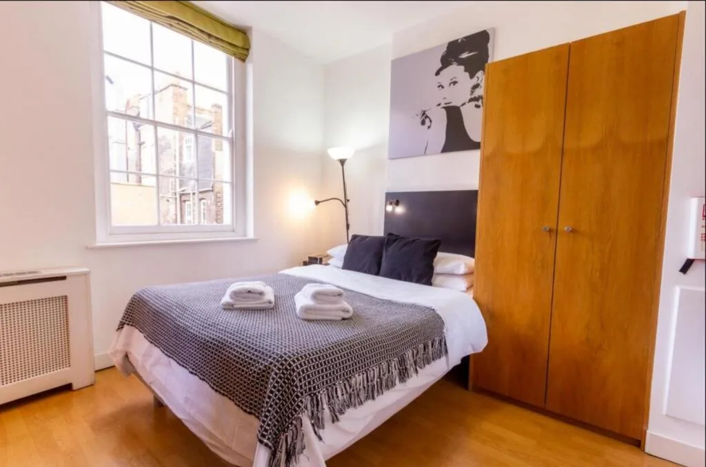 1 bedroom flat for rent