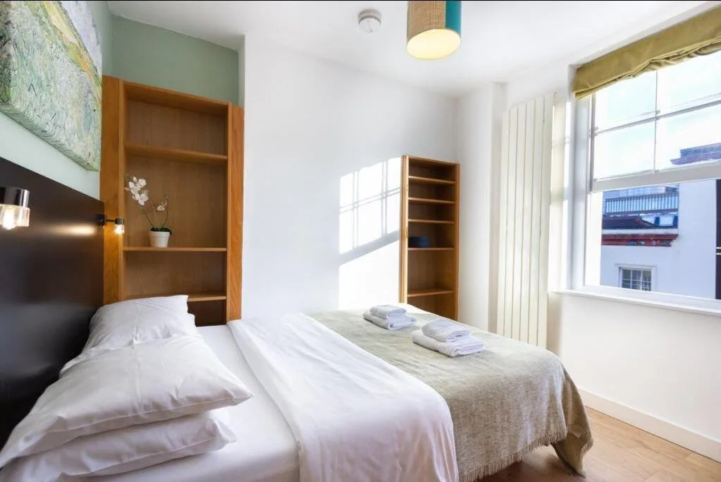 Studio flat for rent
