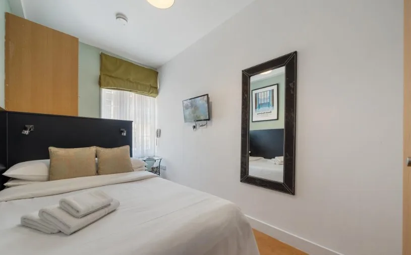 Studio flat for rent