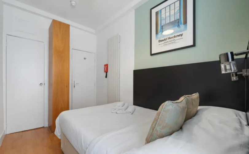 Studio flat for rent
