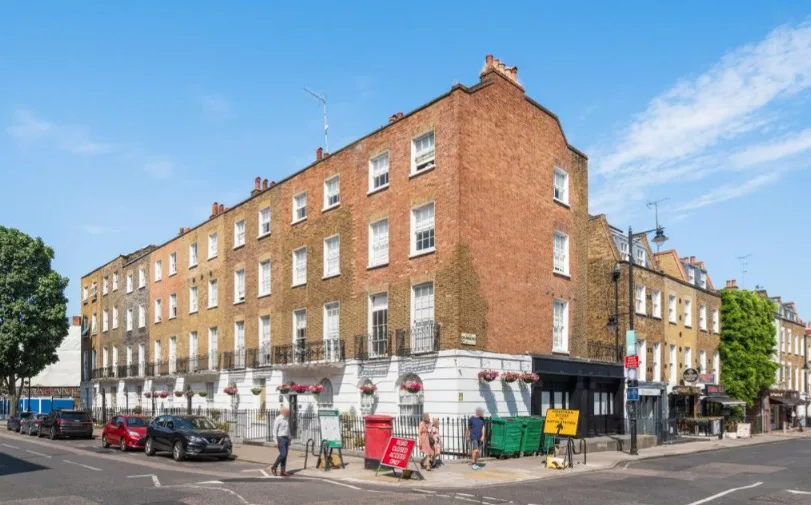Studio flat for rent