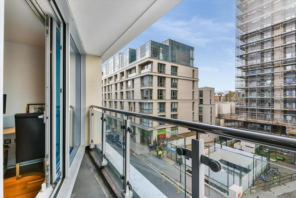 1 bedroom flat for rent