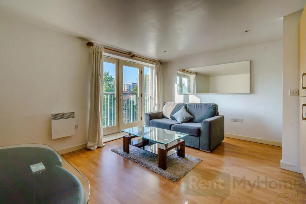 1 bedroom flat for rent