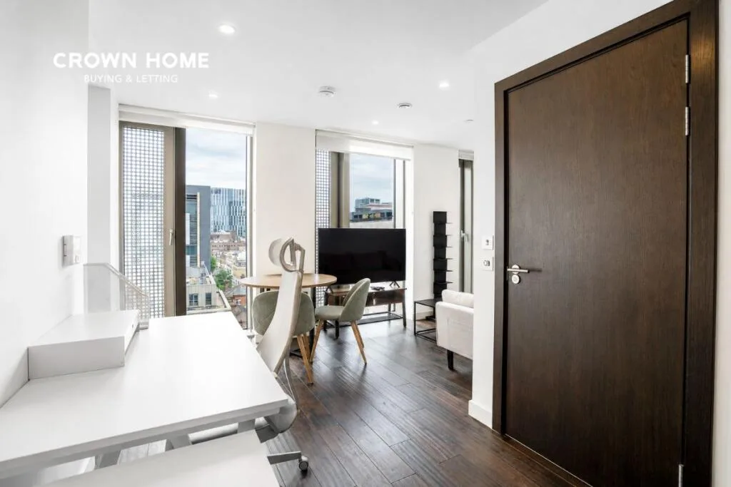 Studio apartment for rent