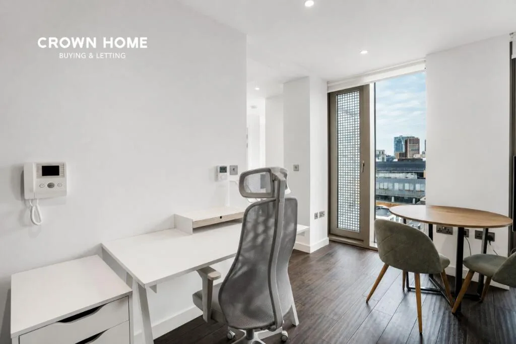 Studio apartment for rent