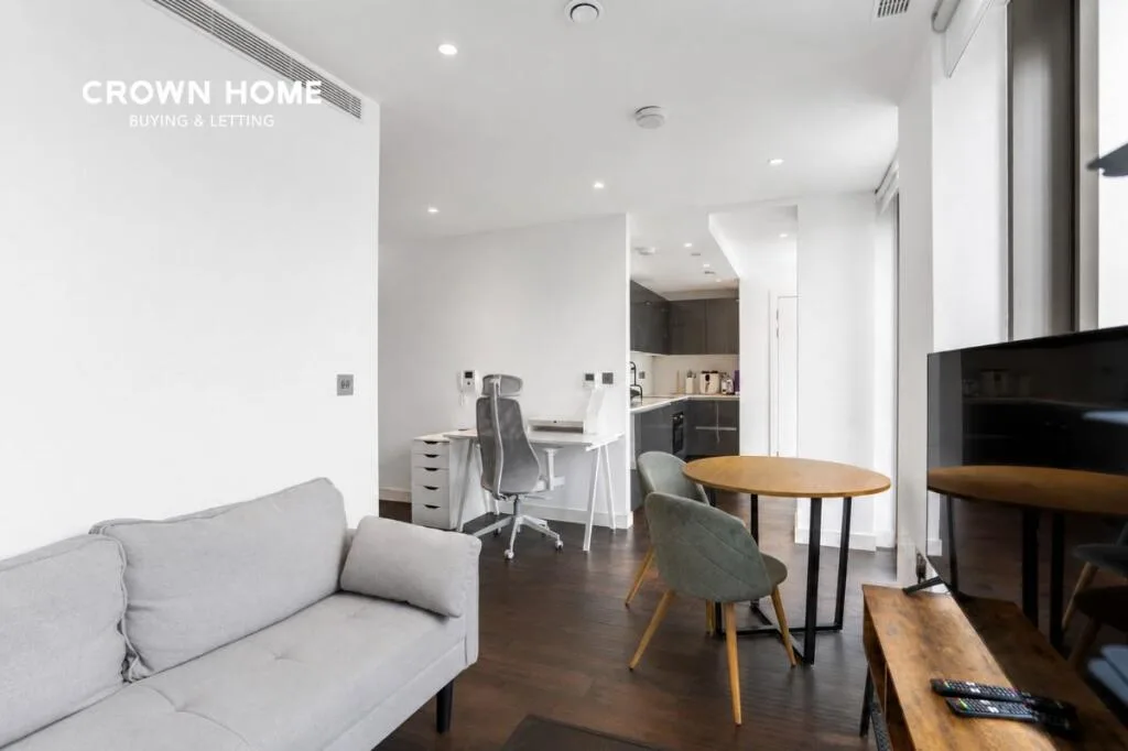 Studio apartment for rent