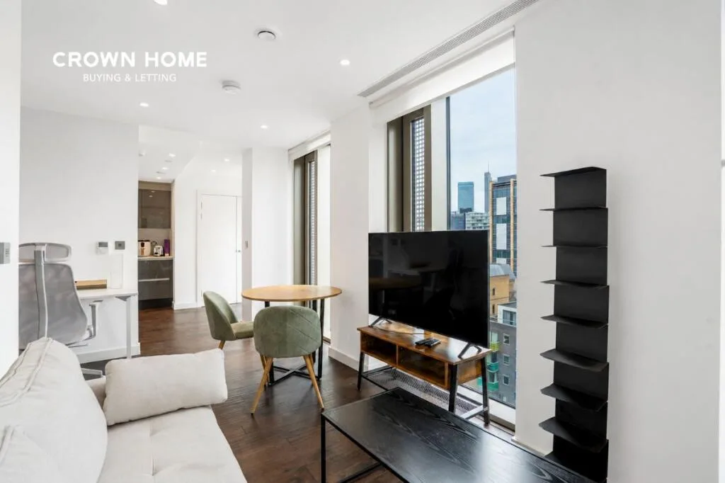 Studio apartment for rent