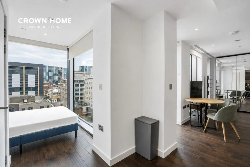 Studio apartment for rent