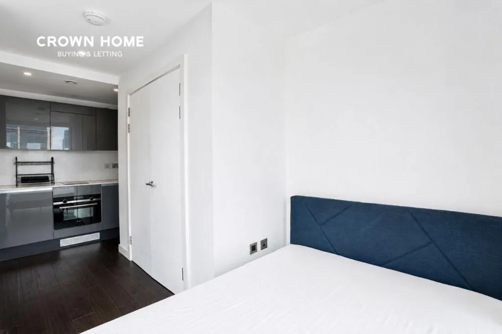 Studio apartment for rent