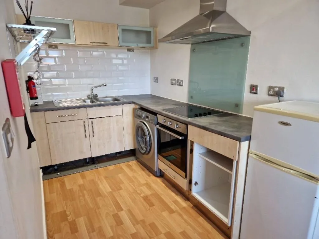 1 bedroom flat for rent