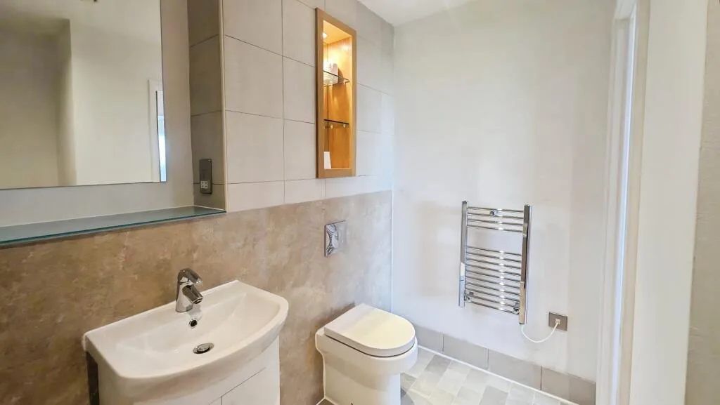 1 bedroom flat for rent