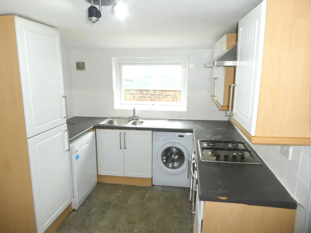 3 bedroom terraced house for rent