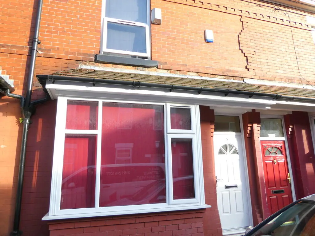 3 bedroom terraced house for rent