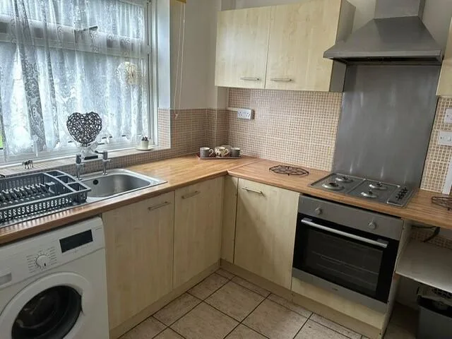2 bedroom flat for rent