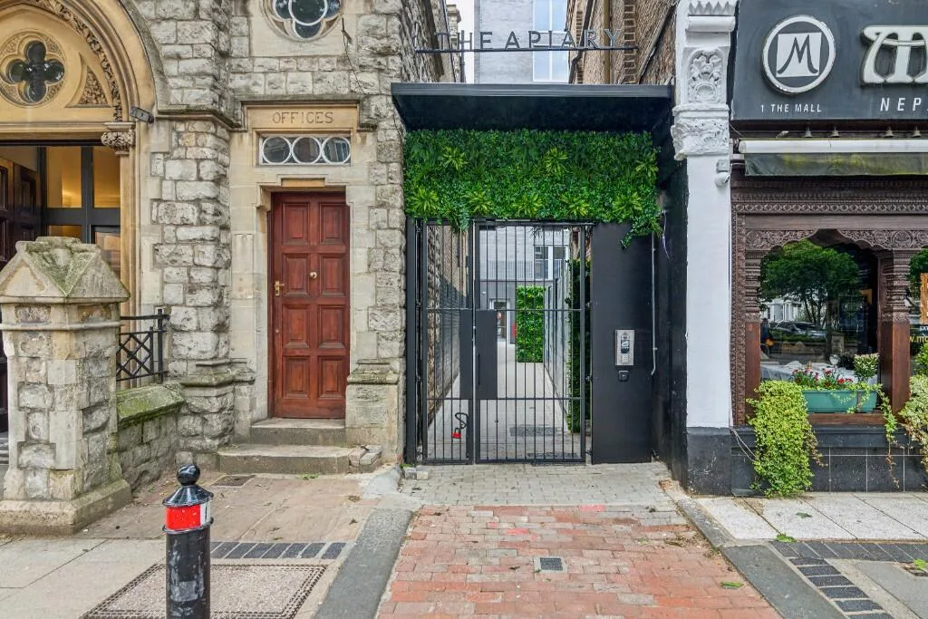 Studio apartment for rent