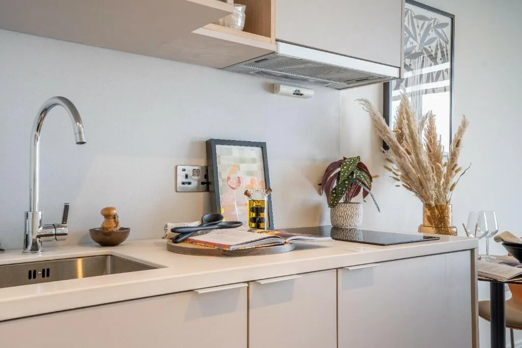 Studio apartment for rent