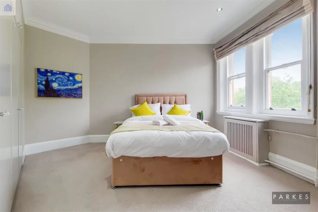 2 bedroom apartment for rent