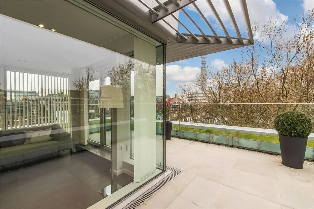 3 bedroom penthouse for rent