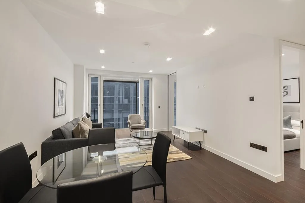 1 bedroom apartment for rent