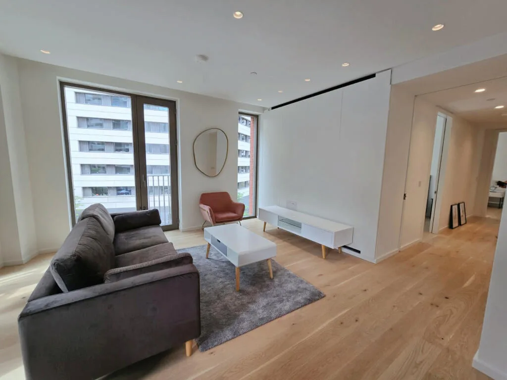 2 bedroom flat for rent