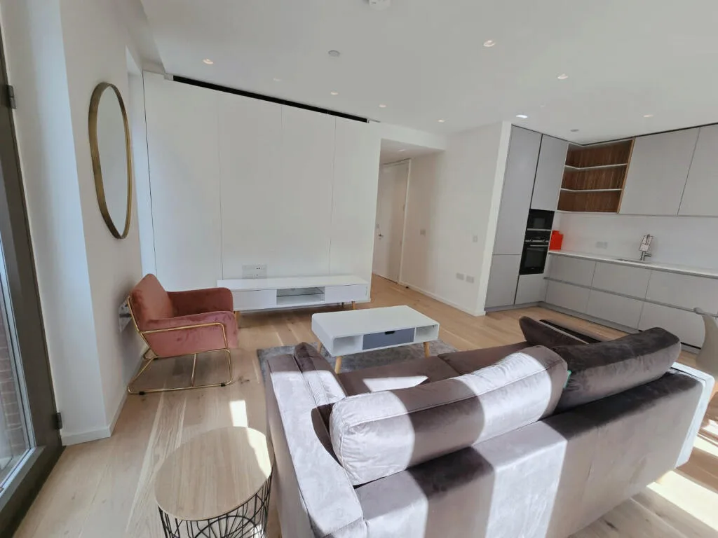 2 bedroom flat for rent