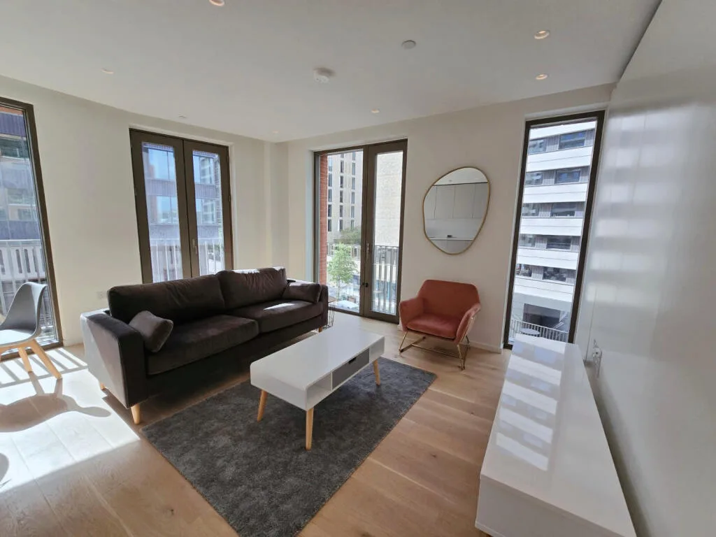 2 bedroom flat for rent
