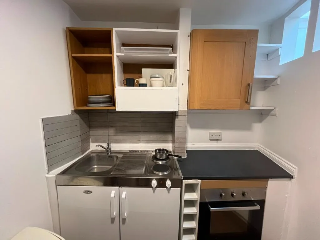 2 bedroom flat for rent