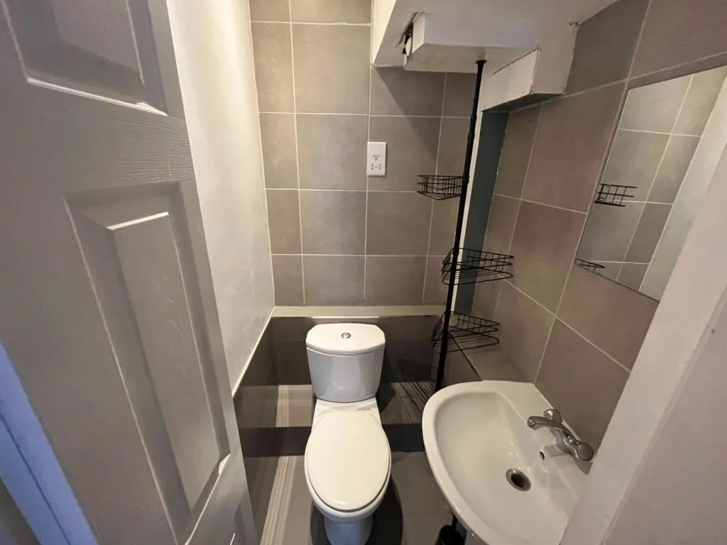 2 bedroom flat for rent