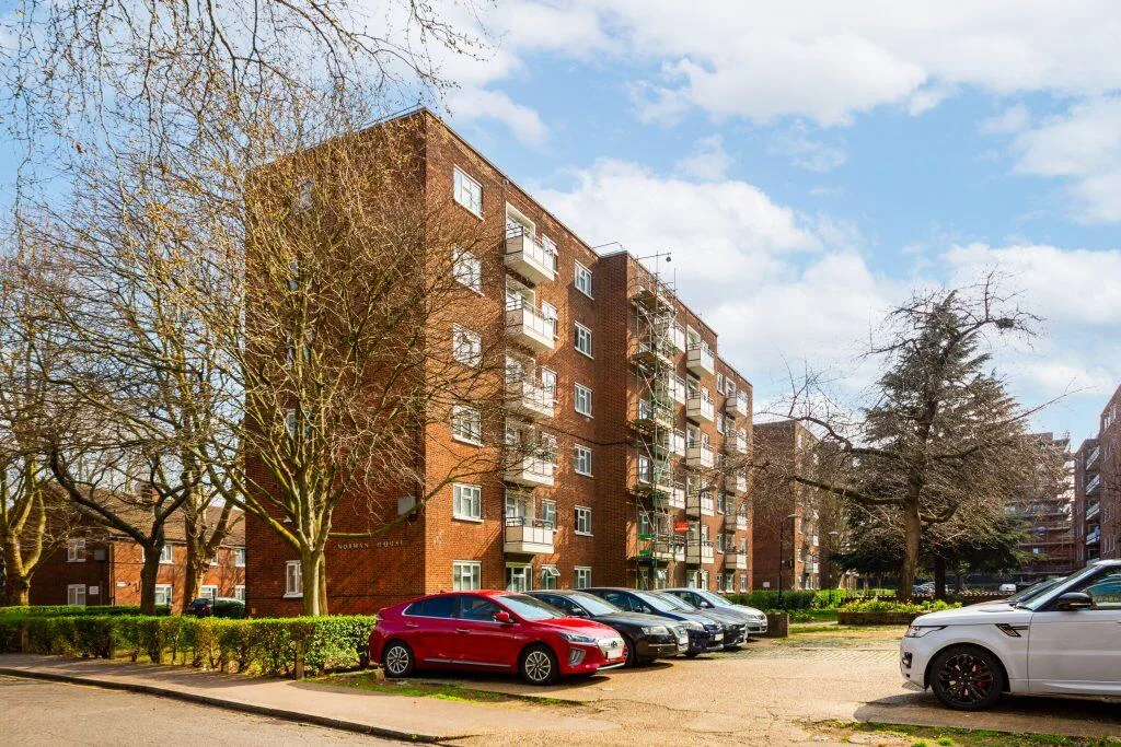 2 bedroom flat for rent