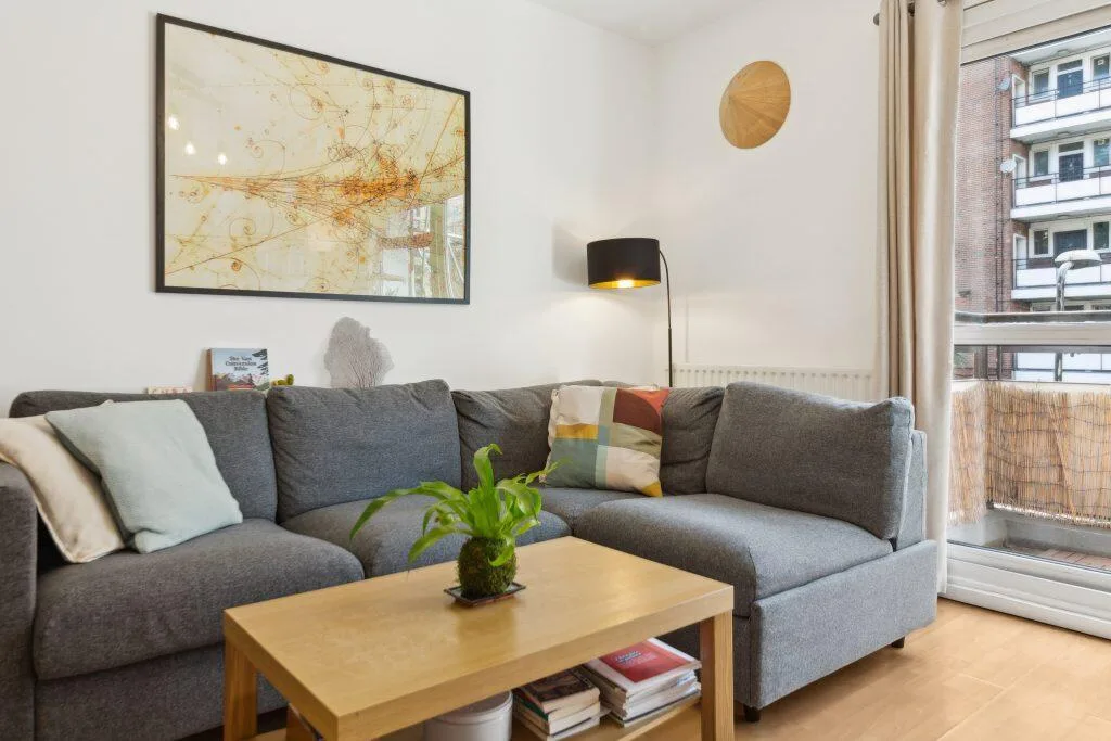 2 bedroom flat for rent