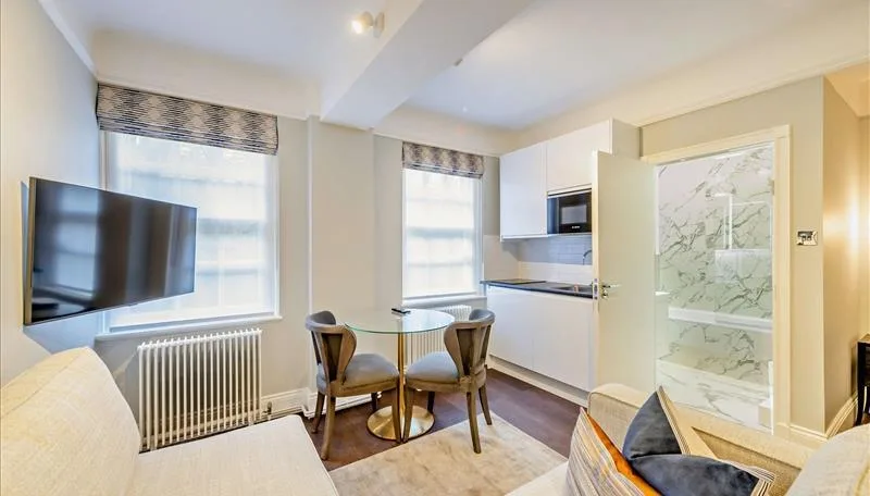 Studio flat for rent