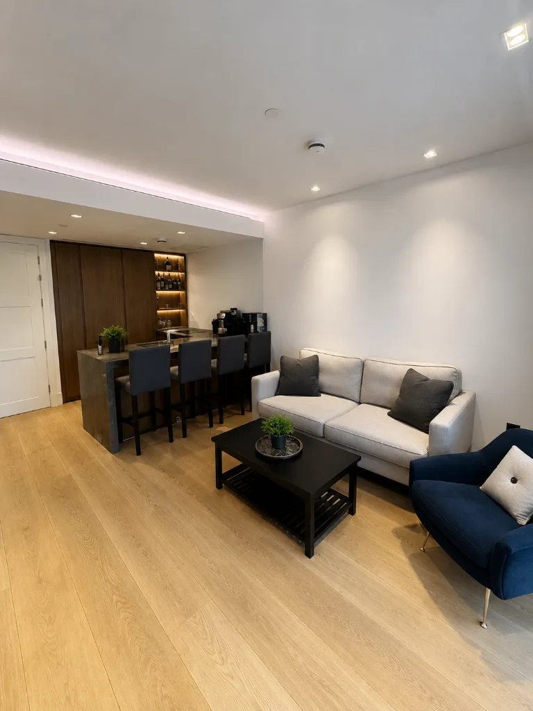 1 bedroom flat for rent