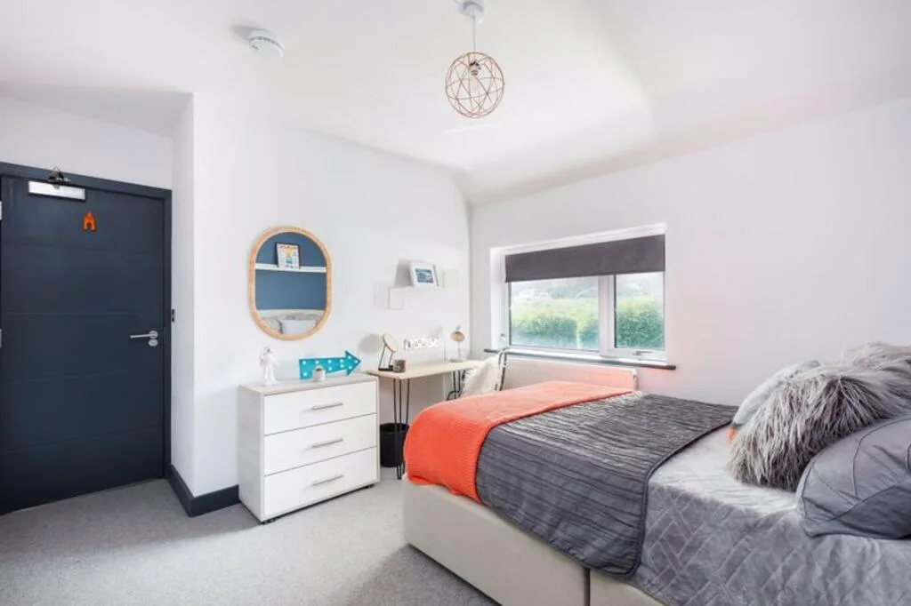 1 bedroom semi-detached house for rent