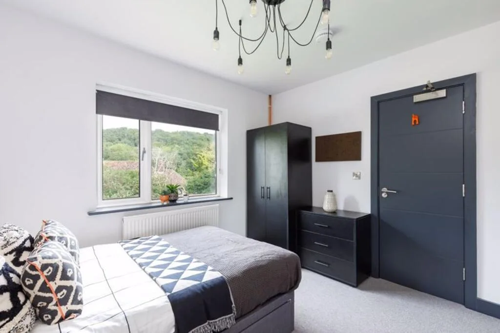 1 bedroom semi-detached house for rent