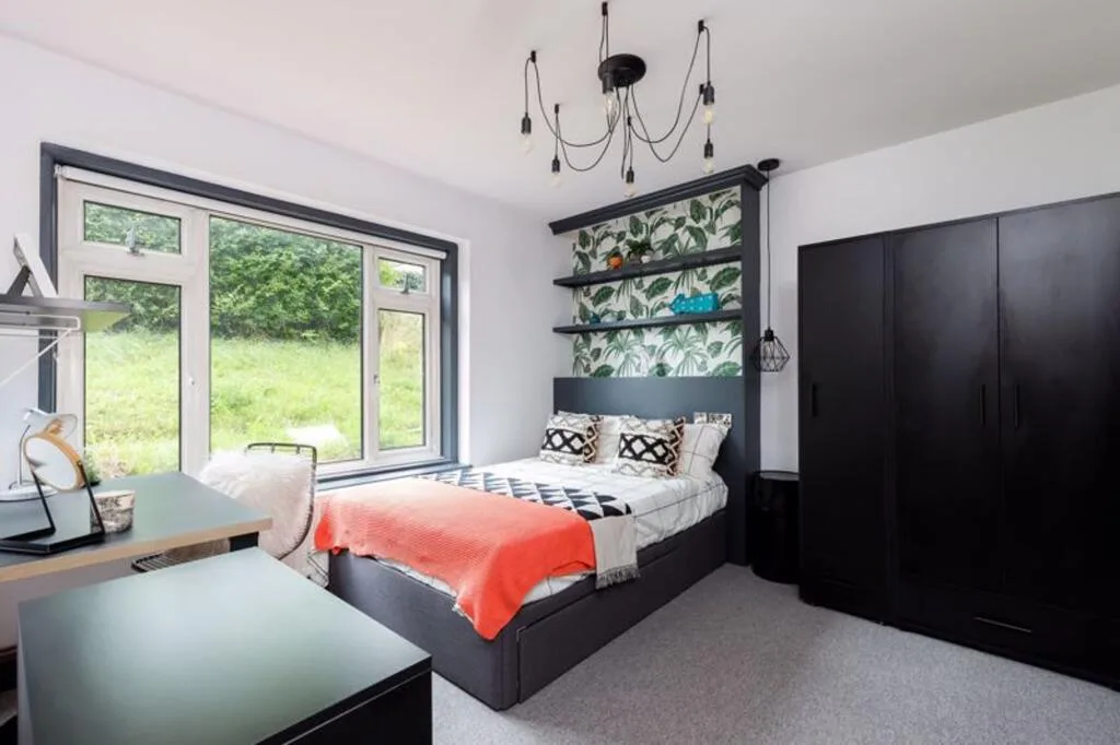 1 bedroom semi-detached house for rent