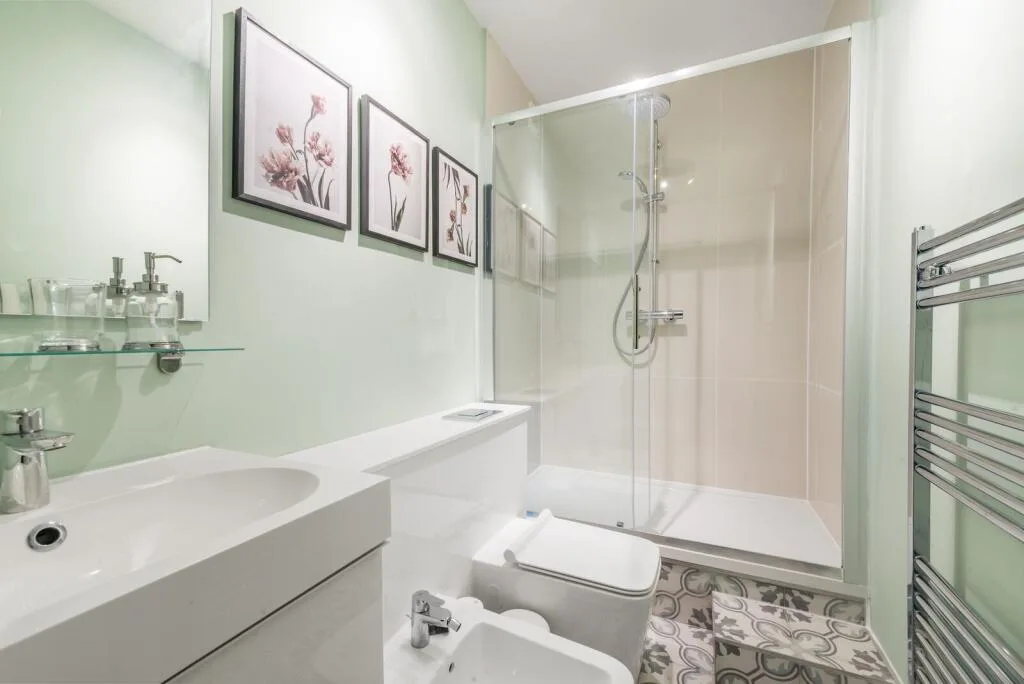 1 bedroom flat for rent