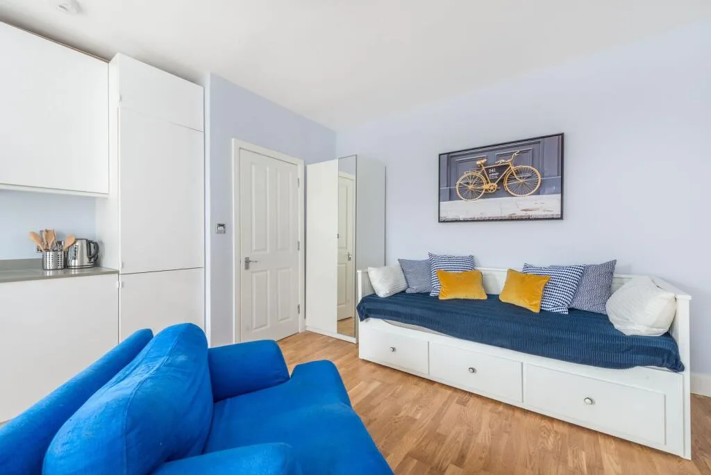 1 bedroom flat for rent