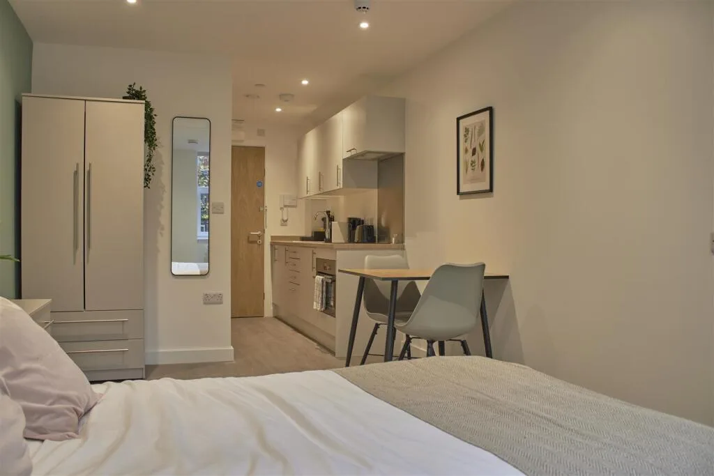 1 bedroom flat for rent