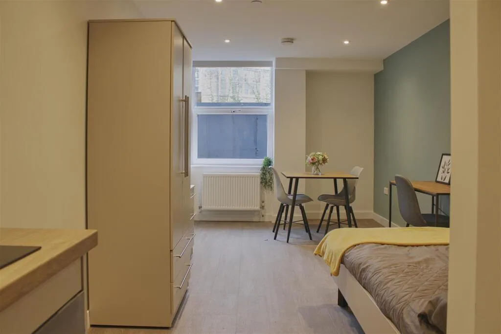 1 bedroom flat for rent