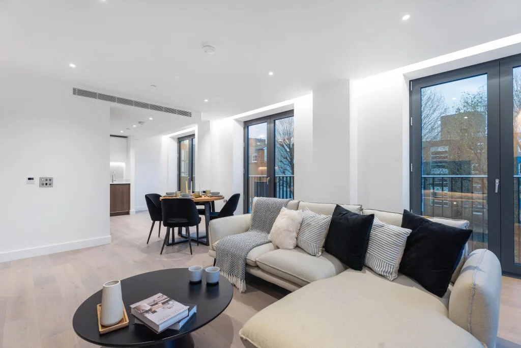 2 bedroom flat for rent