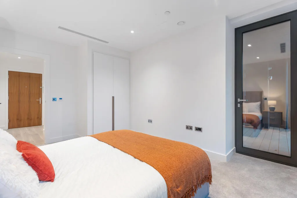 2 bedroom flat for rent