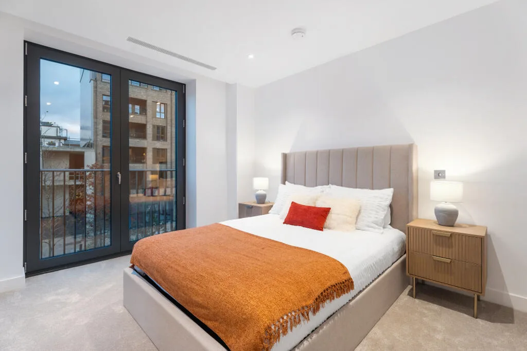 2 bedroom flat for rent