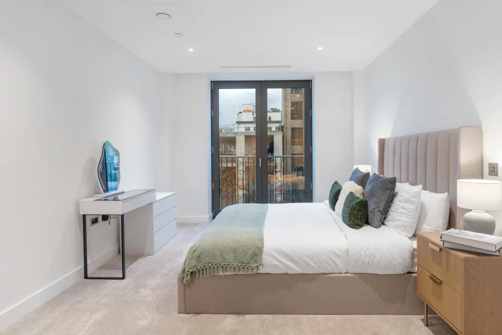 2 bedroom flat for rent
