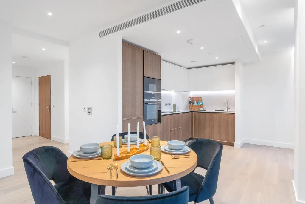 2 bedroom flat for rent