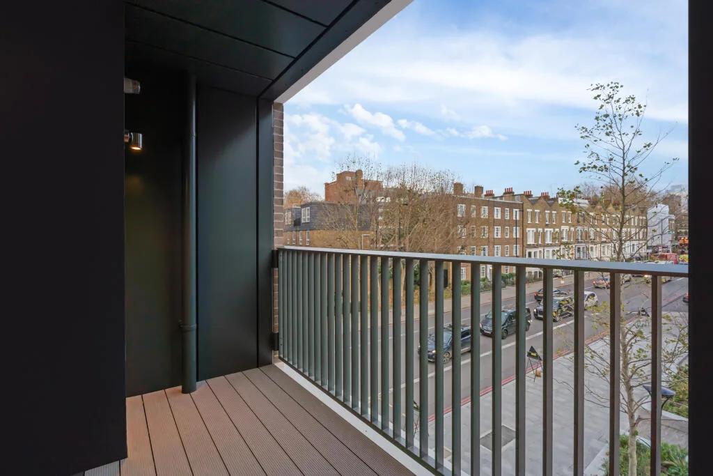 2 bedroom flat for rent