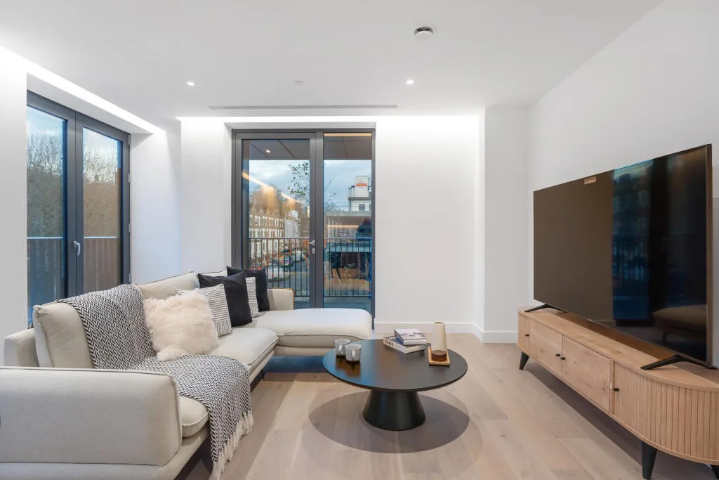2 bedroom flat for rent