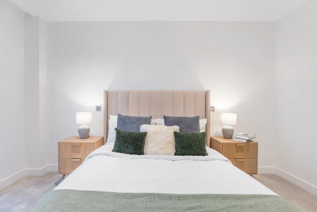 2 bedroom flat for rent